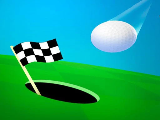 Golf Spelen