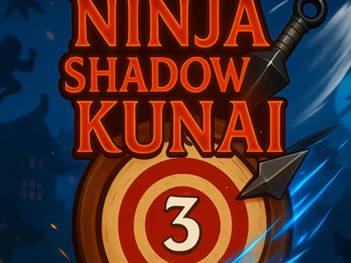 Ninja Schaduw Kunai