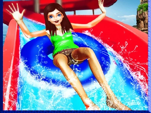 Water Slide Avontuur