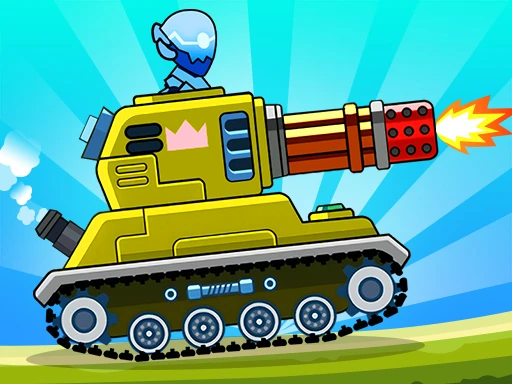 Tank Aanval 2