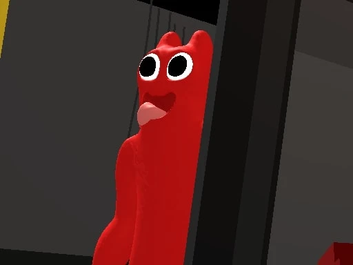 Garten van BanBan huggy Ontsnapping