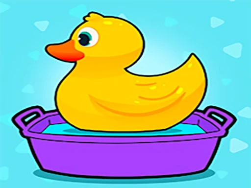 Babyspellen Voor Kleuters