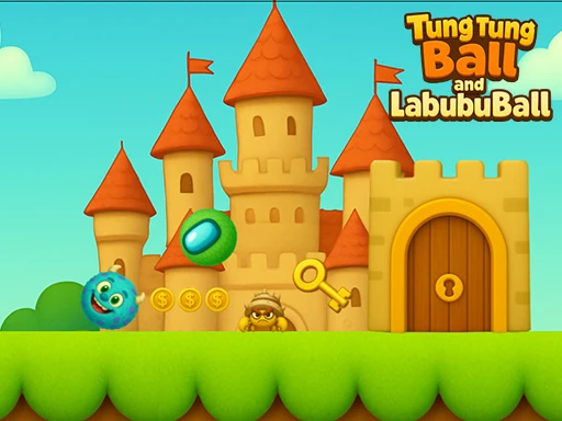 Tung TungBall en Labububall