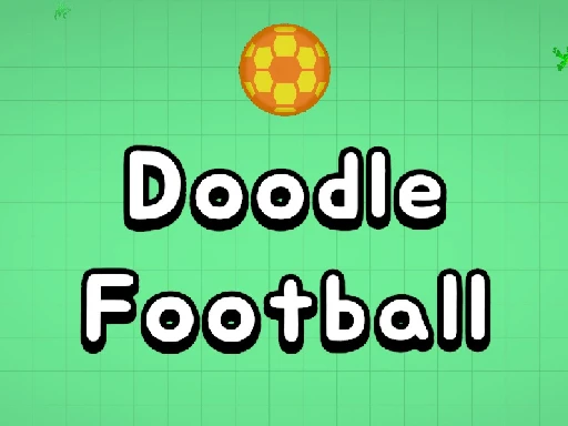 Doodle Voetbal