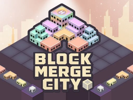 Block Merge Stad