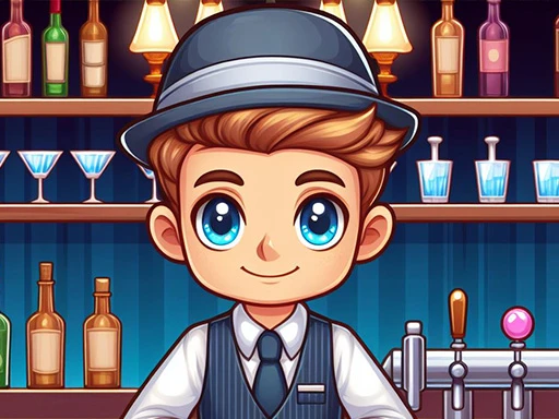 Snelle Barman