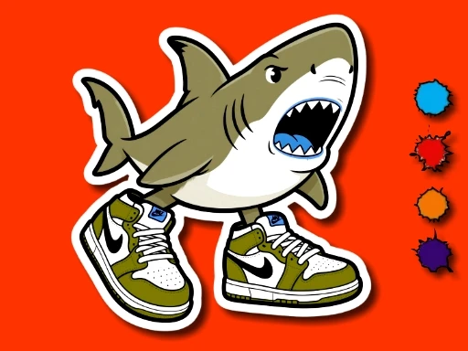 Tung Sahur Kleurboek