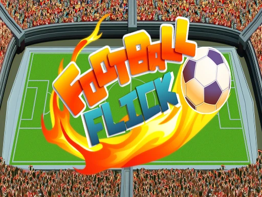 Voetbal Flick