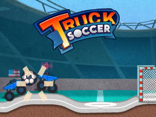 Monster Truck Voetbal