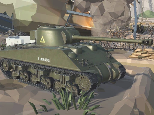 Wereld van Militaire Tanks