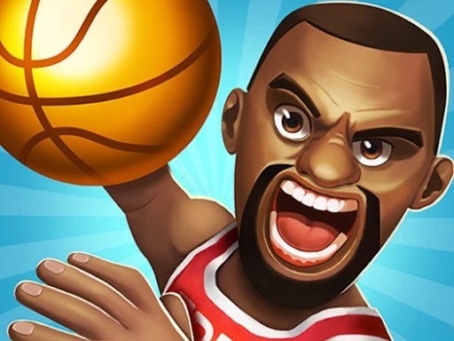 Basketbal Strike