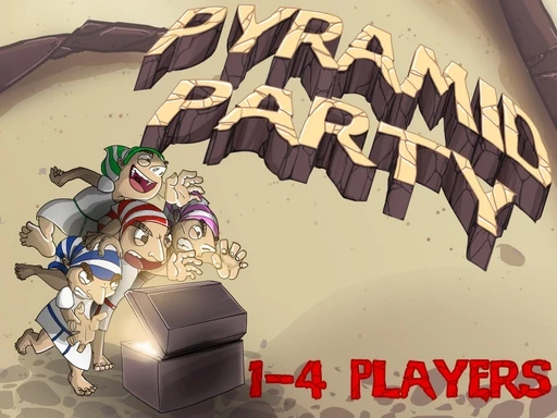 Piramide Feest