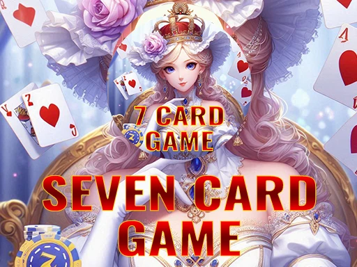 ZEVEN KAART SPEL
