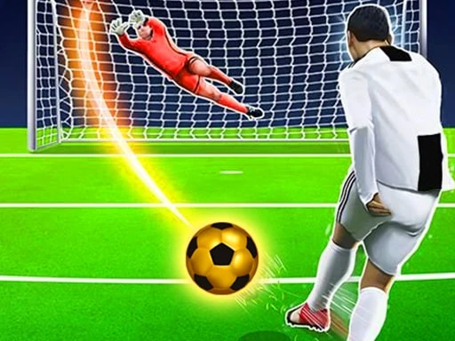 Football Strike - FreeKick Voetbal