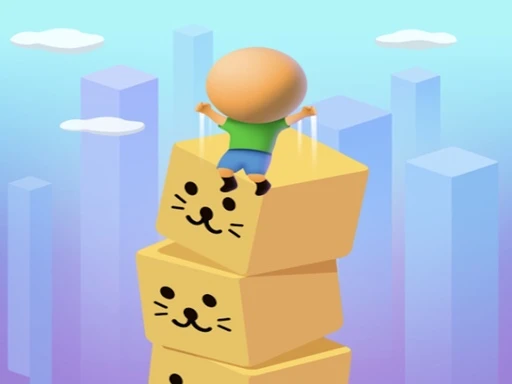 Cube Surfen