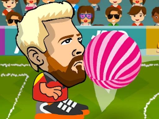 Hoofd Voetbal