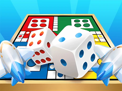 Ludo King offline Ludo Spel