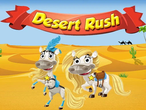Woestijn Rush