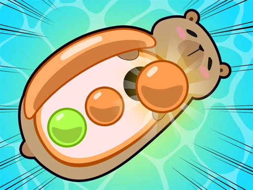 Capybara Schroef Jam