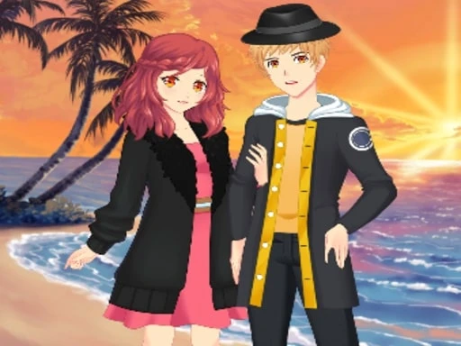 Koppel Anime Kledingkast