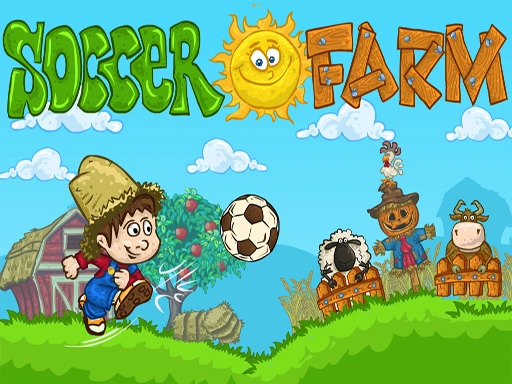 Voetbalboerderij