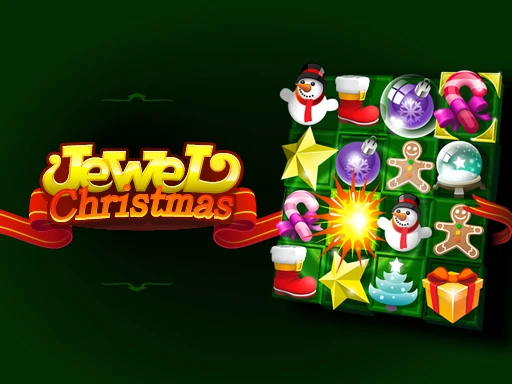 Jewel Kerstmis