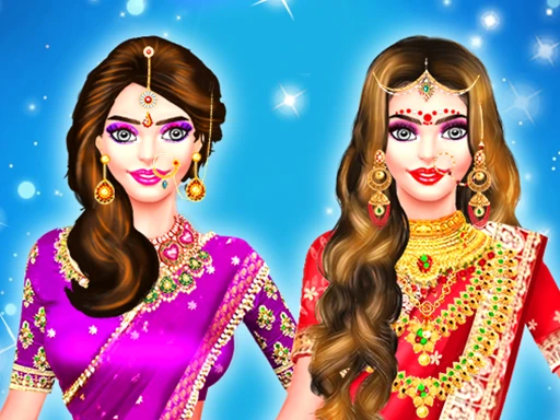 Indiase Bruiloft: Kleding en Make-up