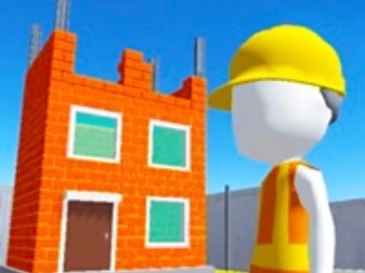 Pro Builder 3D Spel