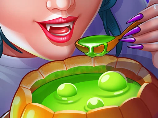 Halloween Kookspellen