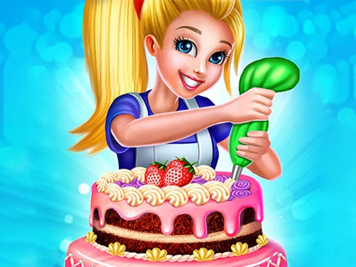 Cake Maker: Worteltaart