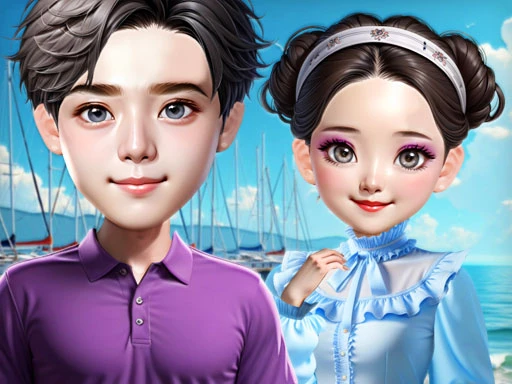 Sterrenstijl Dorama van Droom