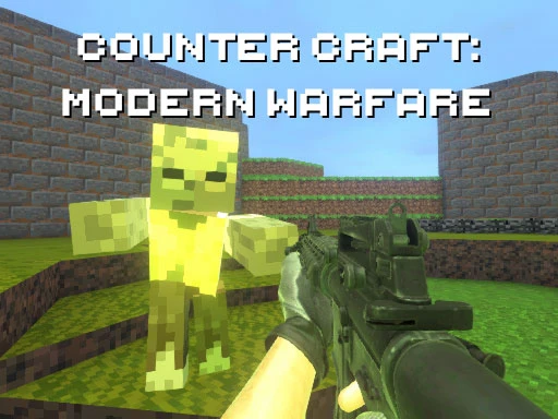 Counter Craft: Moderne Oorlogvoering