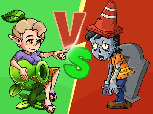 Plants Vs Zombies Oorlog