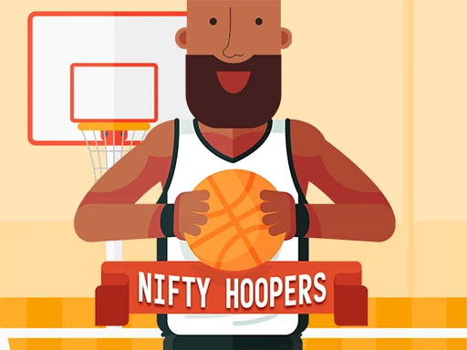 Nifty Hoopers Basketbal
