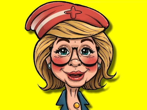 Melania Hoed Antistress Spel