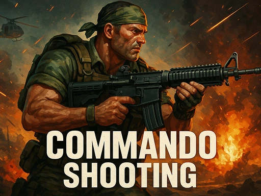 Commando Schieten