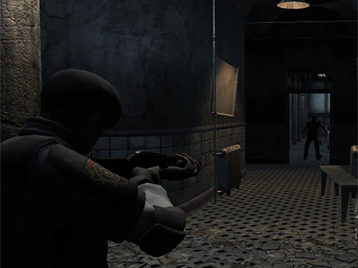 Resident Evil: Zuiveringsoperatie