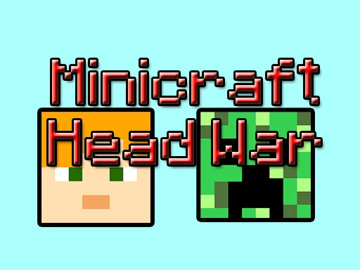 Minicraft: Hoofd Oorlog