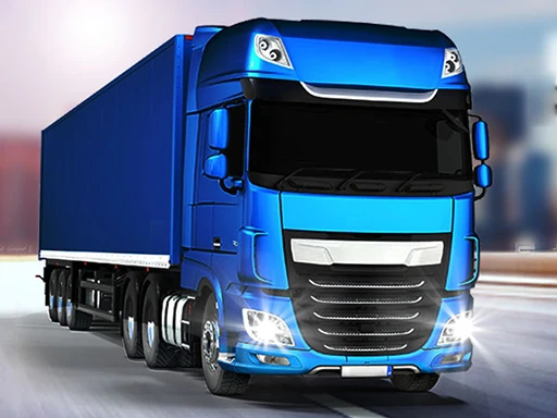 Vrachtwagen Parkeer Spel