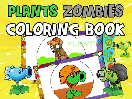 Plants vs Zombies Kleuren