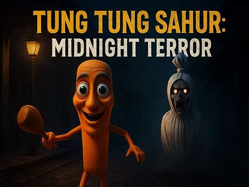 Tung Tung Sahur Middernacht Terror
