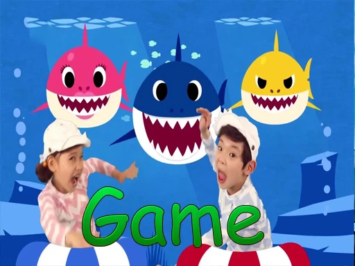 Baby Shark Spel Online