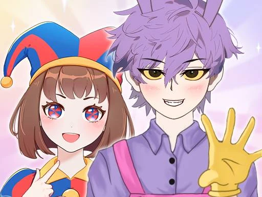 Anime Koppel: Avatar Maker